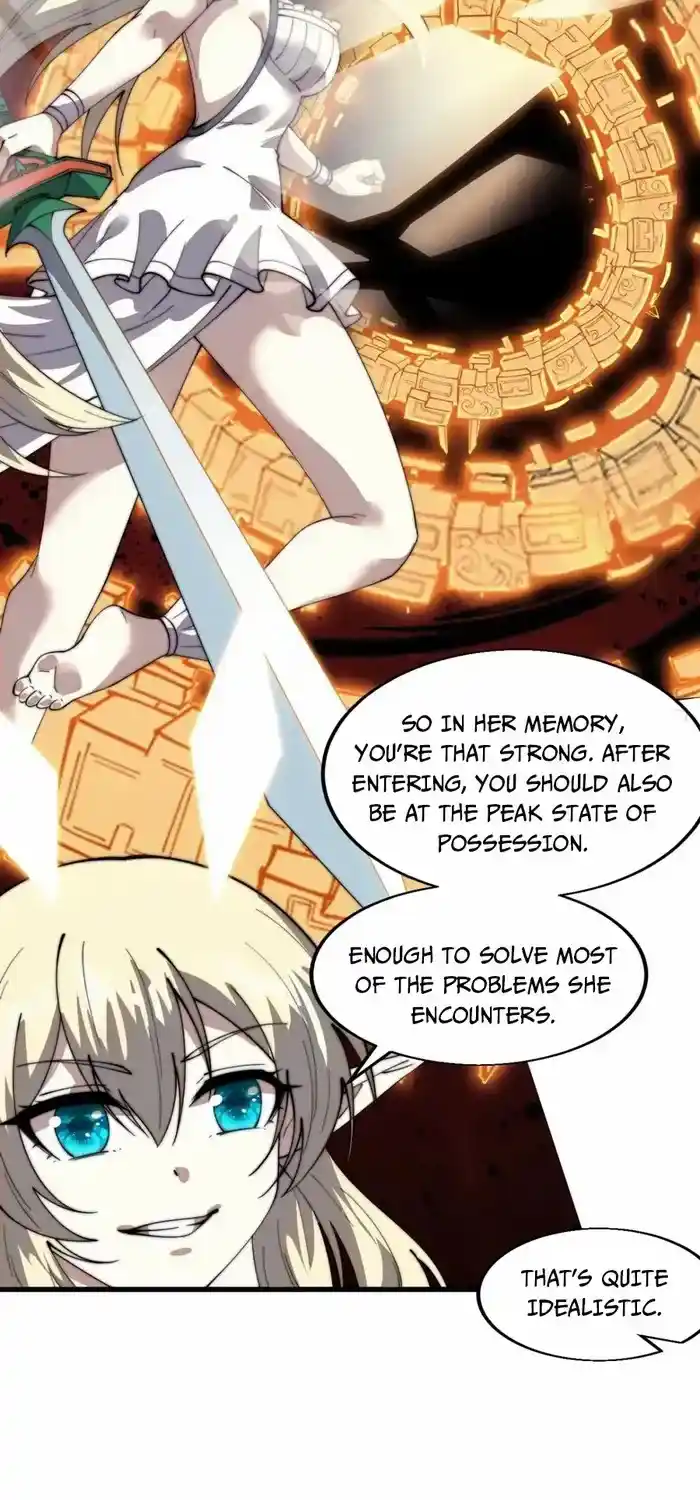 It Starts With A Mountain Chapter 731