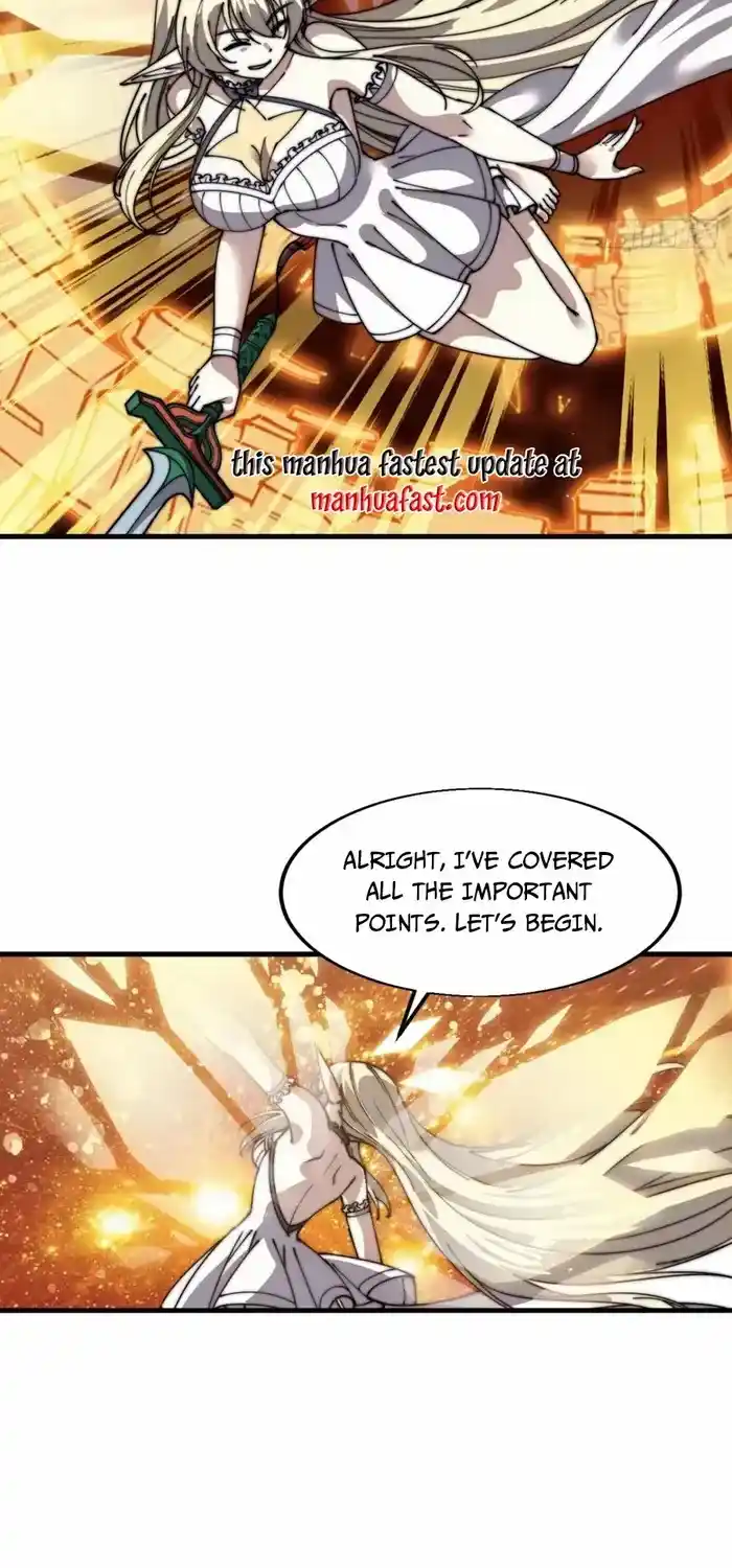 It Starts With A Mountain Chapter 731