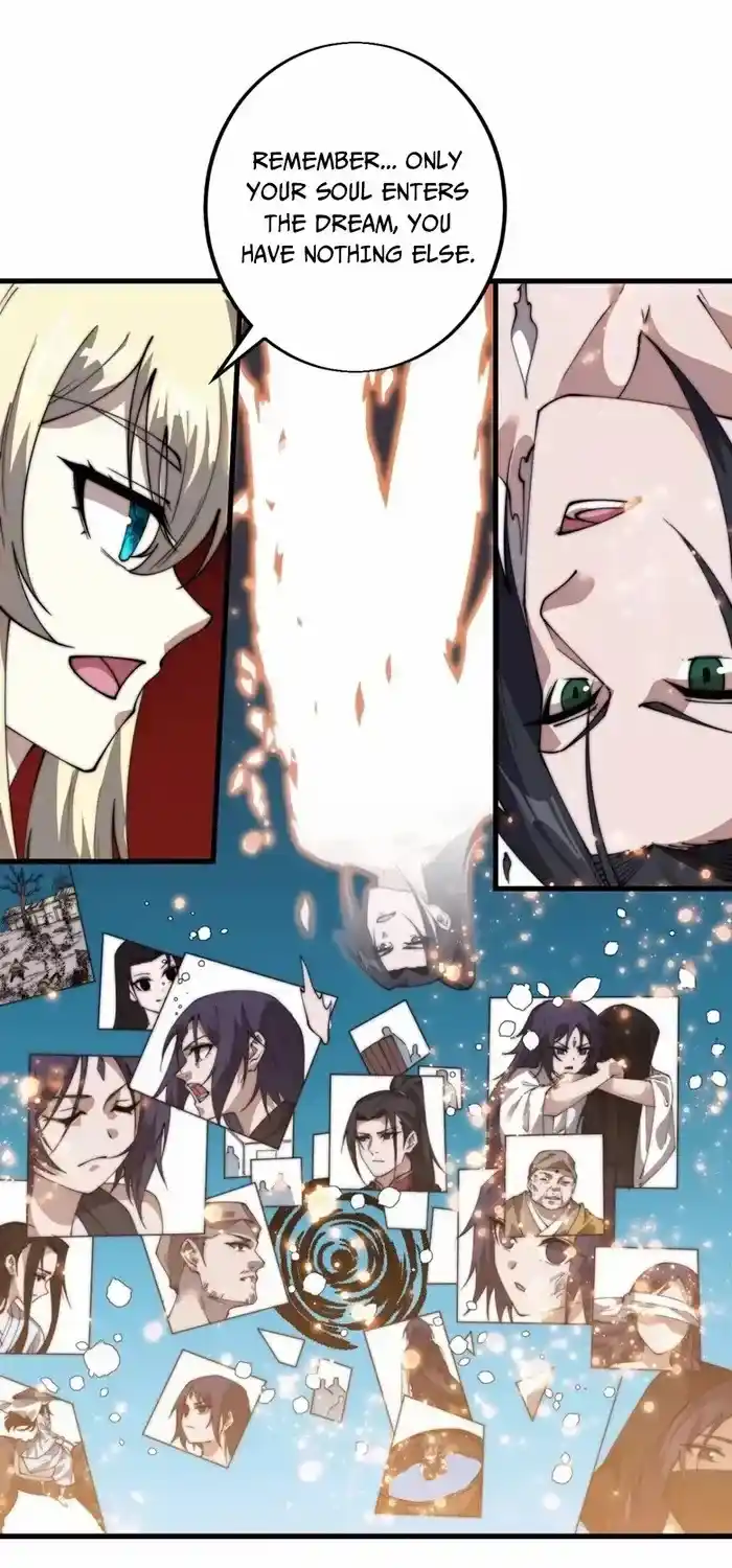 It Starts With A Mountain Chapter 731