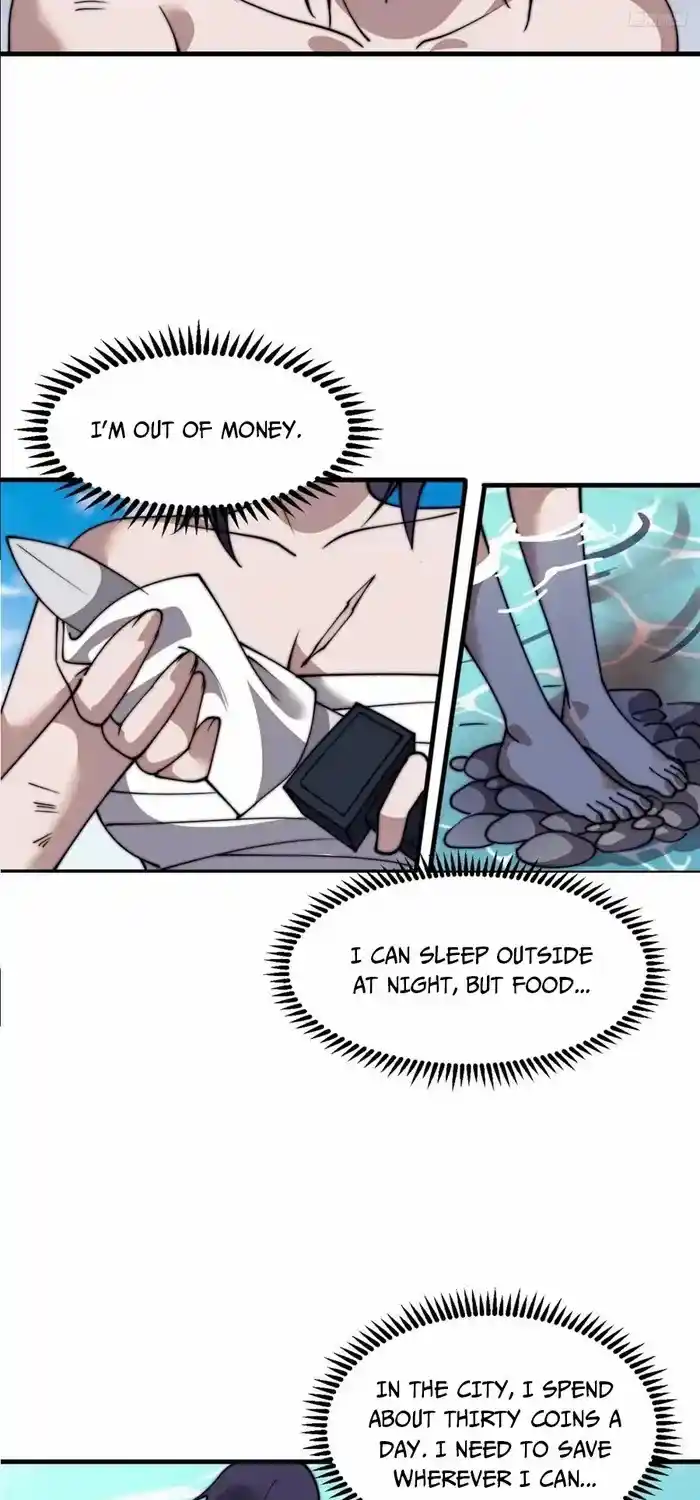 It Starts With A Mountain Chapter 732