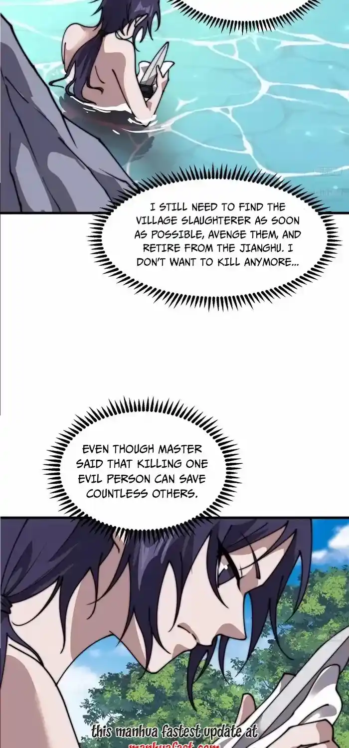 It Starts With A Mountain Chapter 732