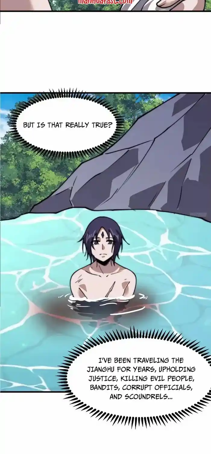 It Starts With A Mountain Chapter 732