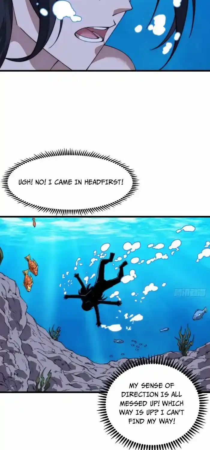 It Starts With A Mountain Chapter 732