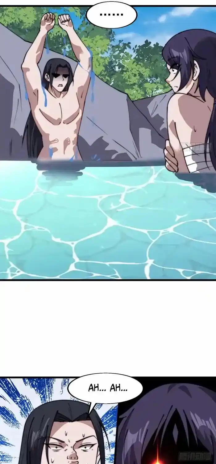 It Starts With A Mountain Chapter 732