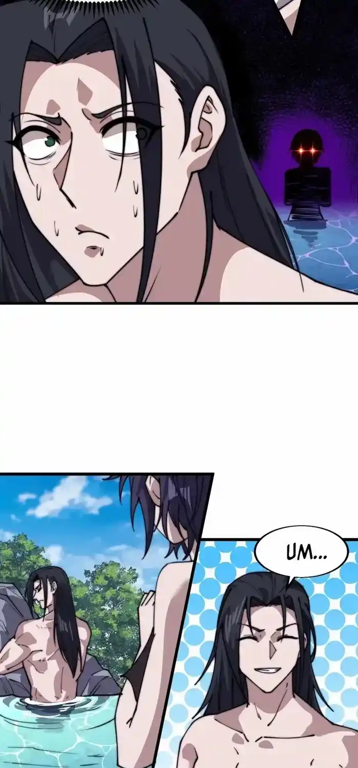 It Starts With A Mountain Chapter 732