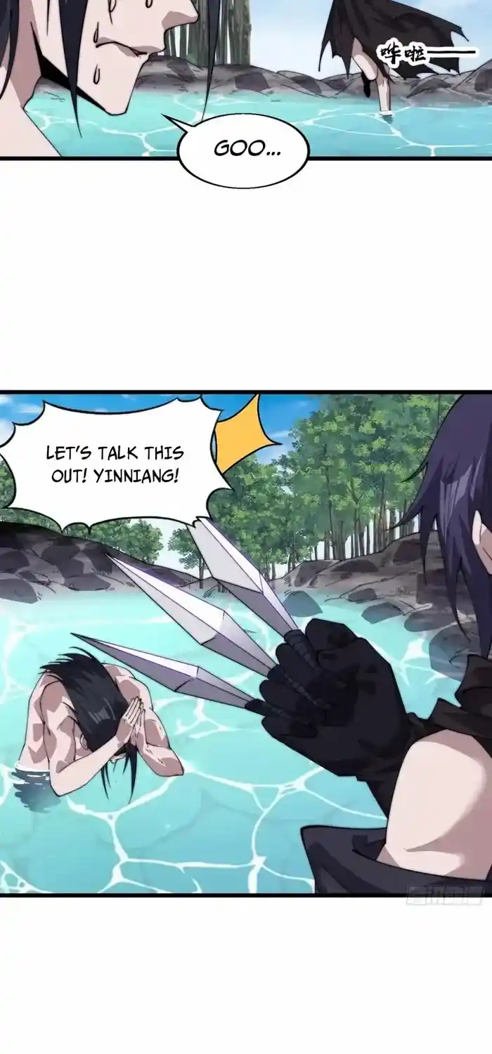 It Starts With A Mountain Chapter 732