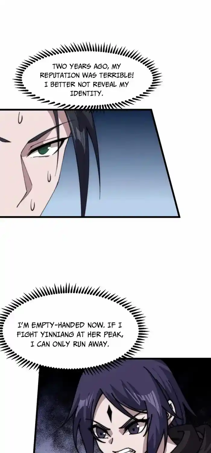 It Starts With A Mountain Chapter 732