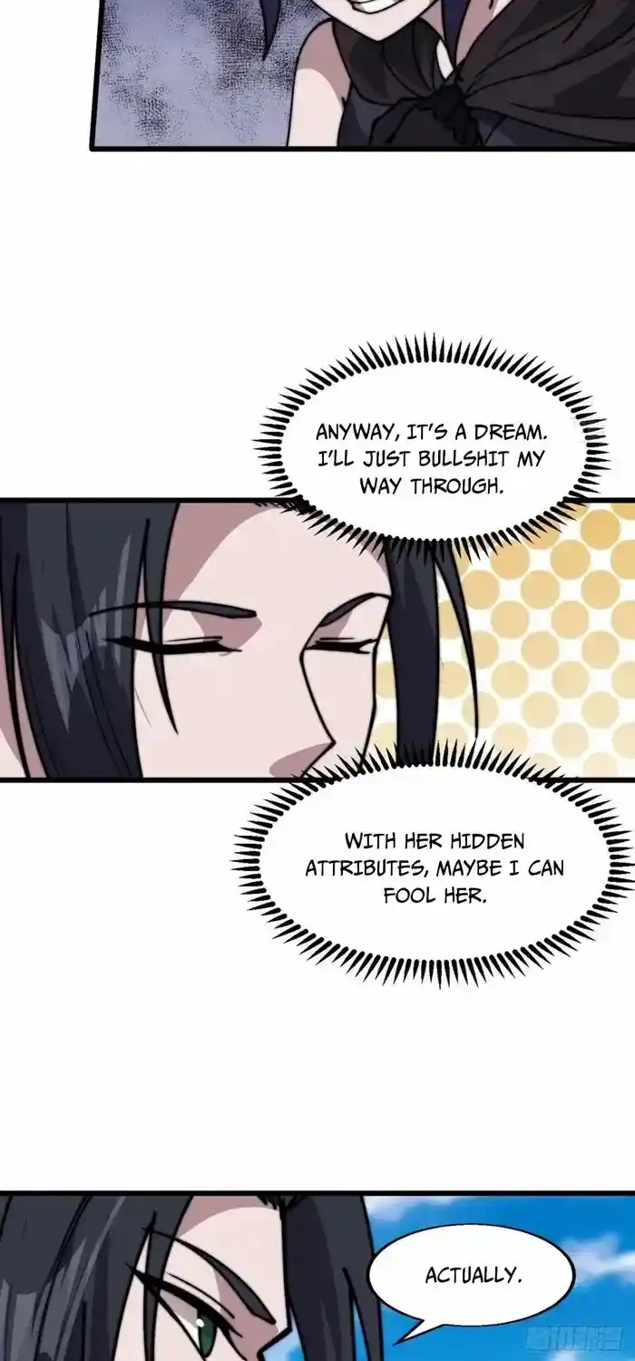 It Starts With A Mountain Chapter 732