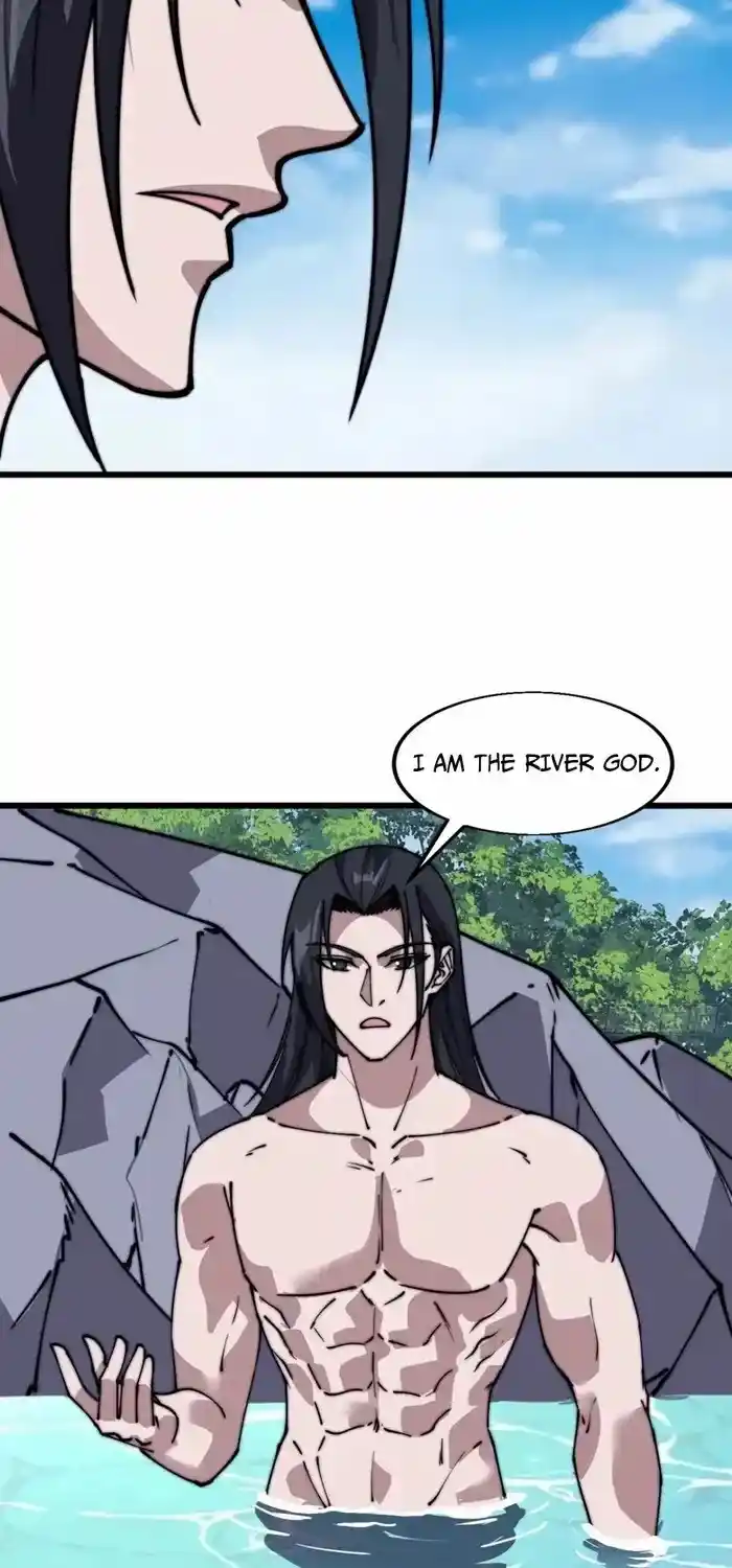 It Starts With A Mountain Chapter 732