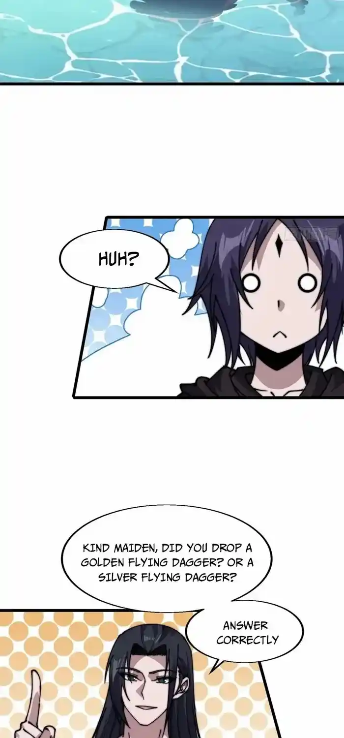 It Starts With A Mountain Chapter 732