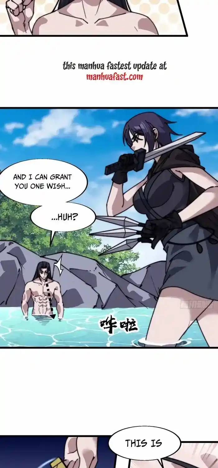 It Starts With A Mountain Chapter 732