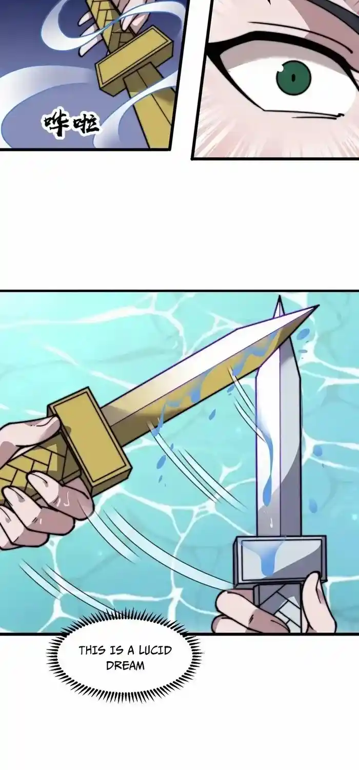 It Starts With A Mountain Chapter 732