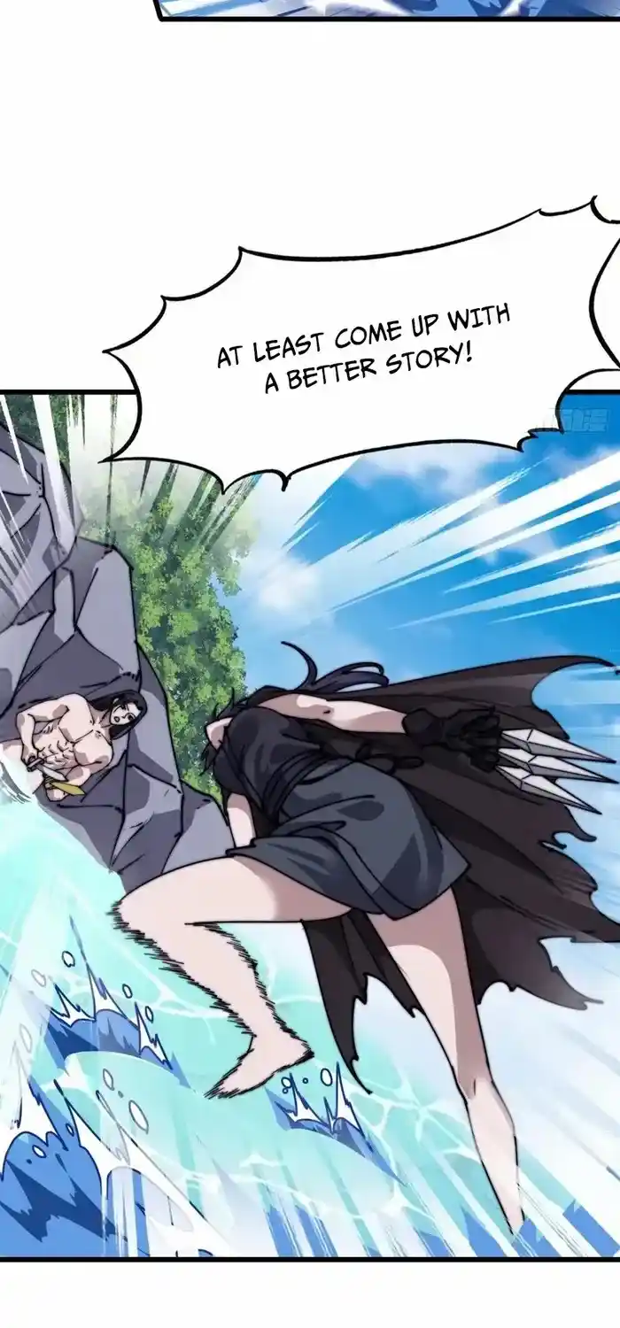 It Starts With A Mountain Chapter 732