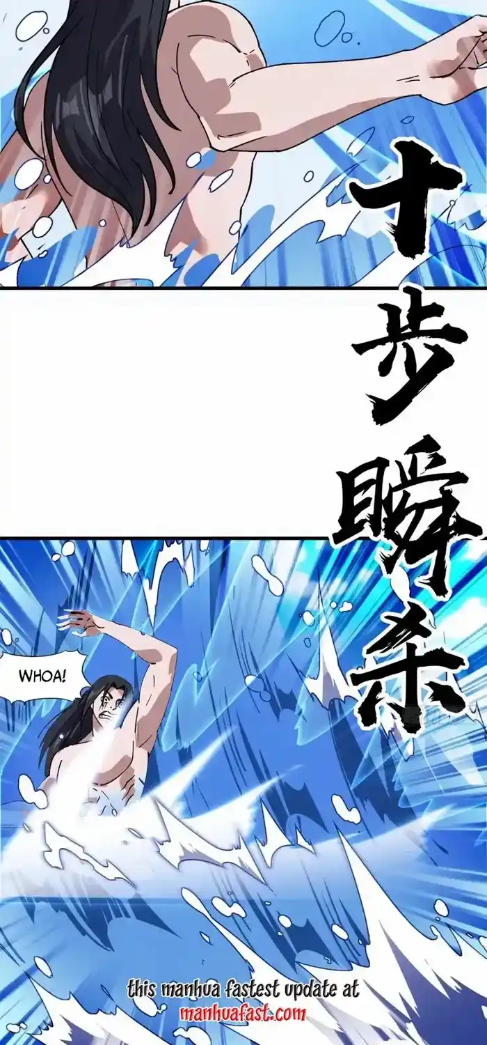 It Starts With A Mountain Chapter 732