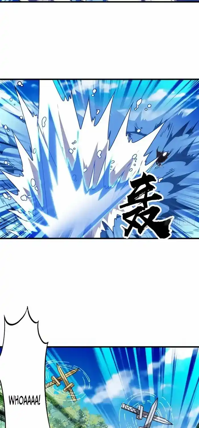 It Starts With A Mountain Chapter 732