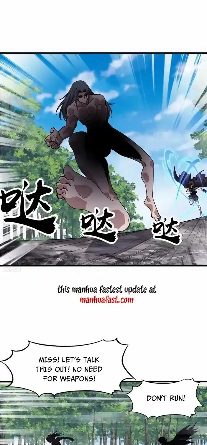 It Starts With A Mountain Chapter 733