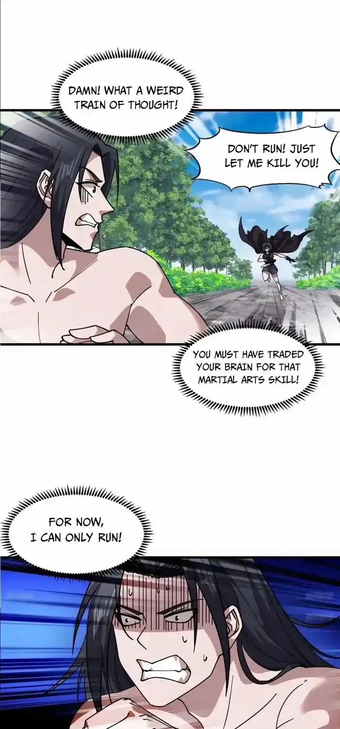 It Starts With A Mountain Chapter 733