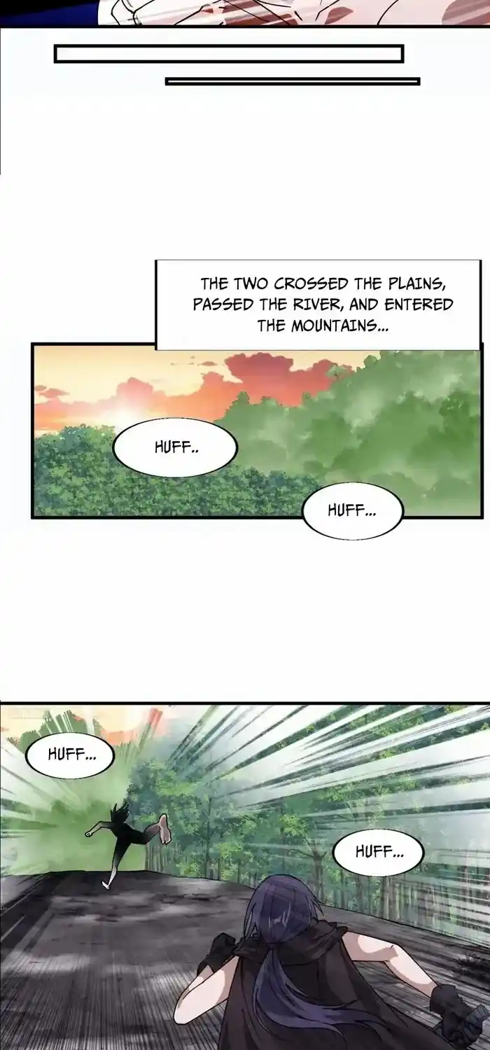 It Starts With A Mountain Chapter 733