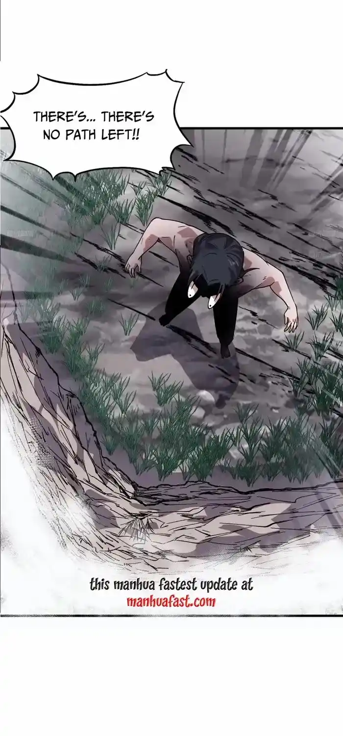 It Starts With A Mountain Chapter 733