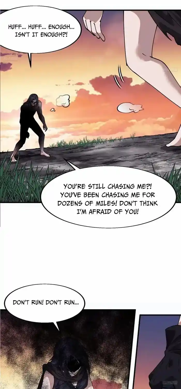 It Starts With A Mountain Chapter 733