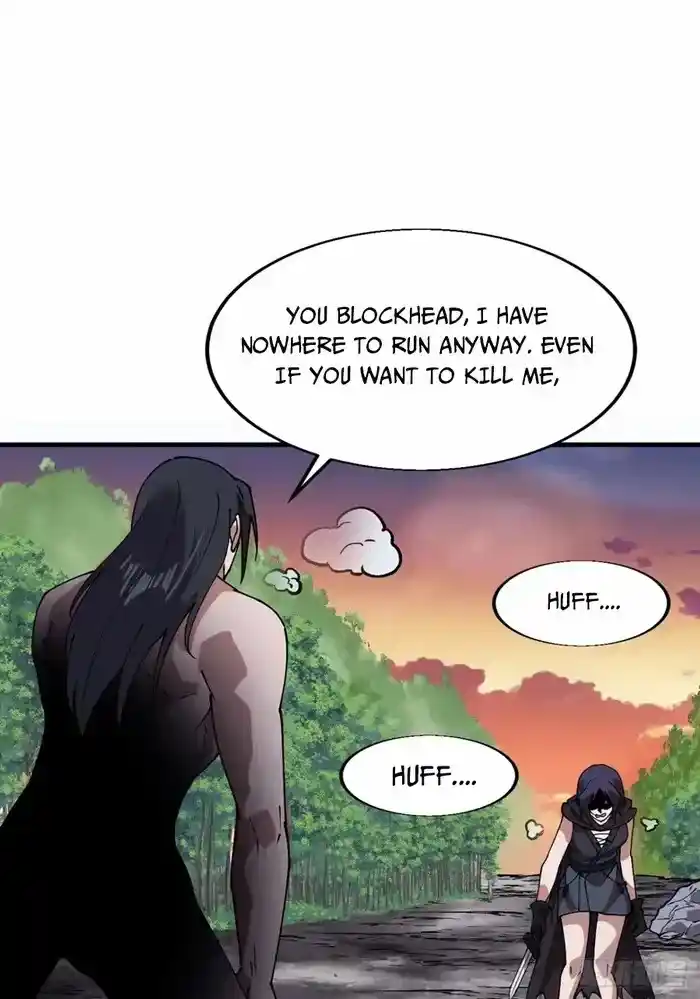 It Starts With A Mountain Chapter 733