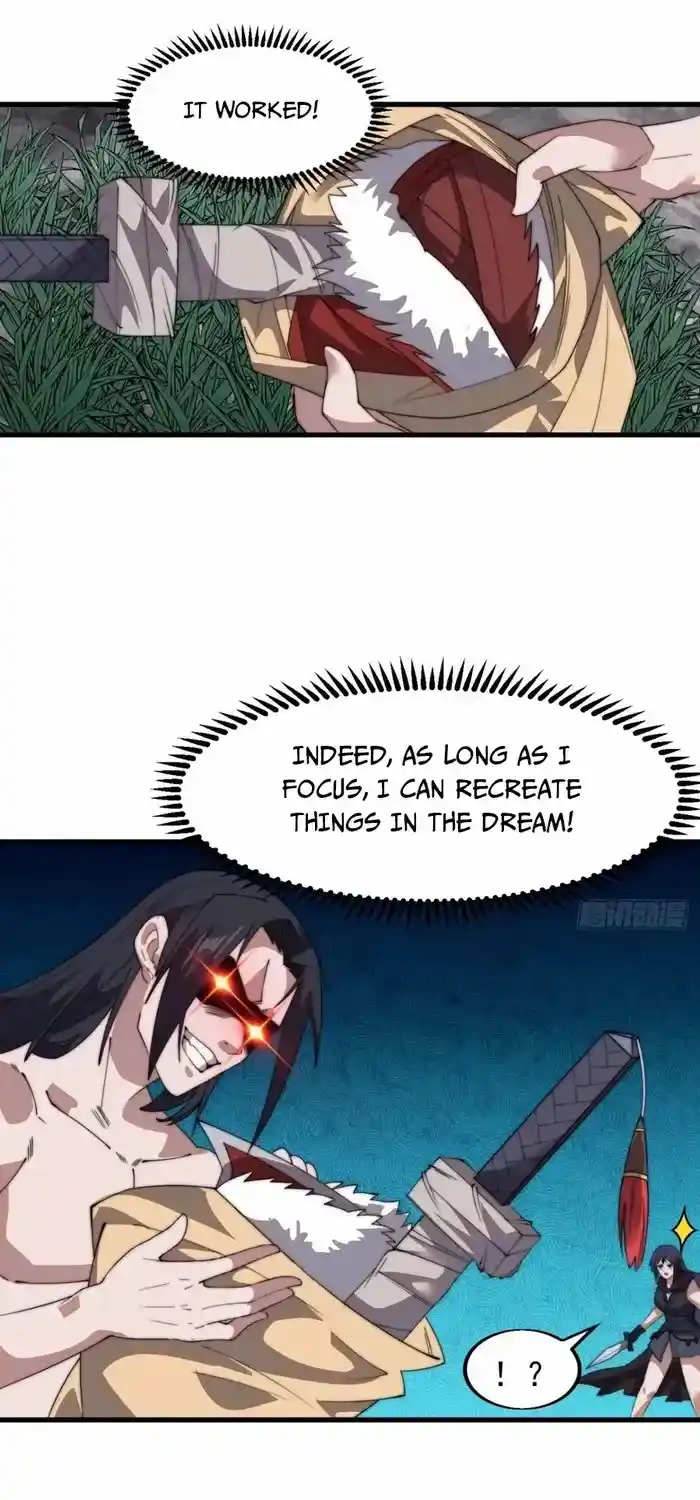 It Starts With A Mountain Chapter 733