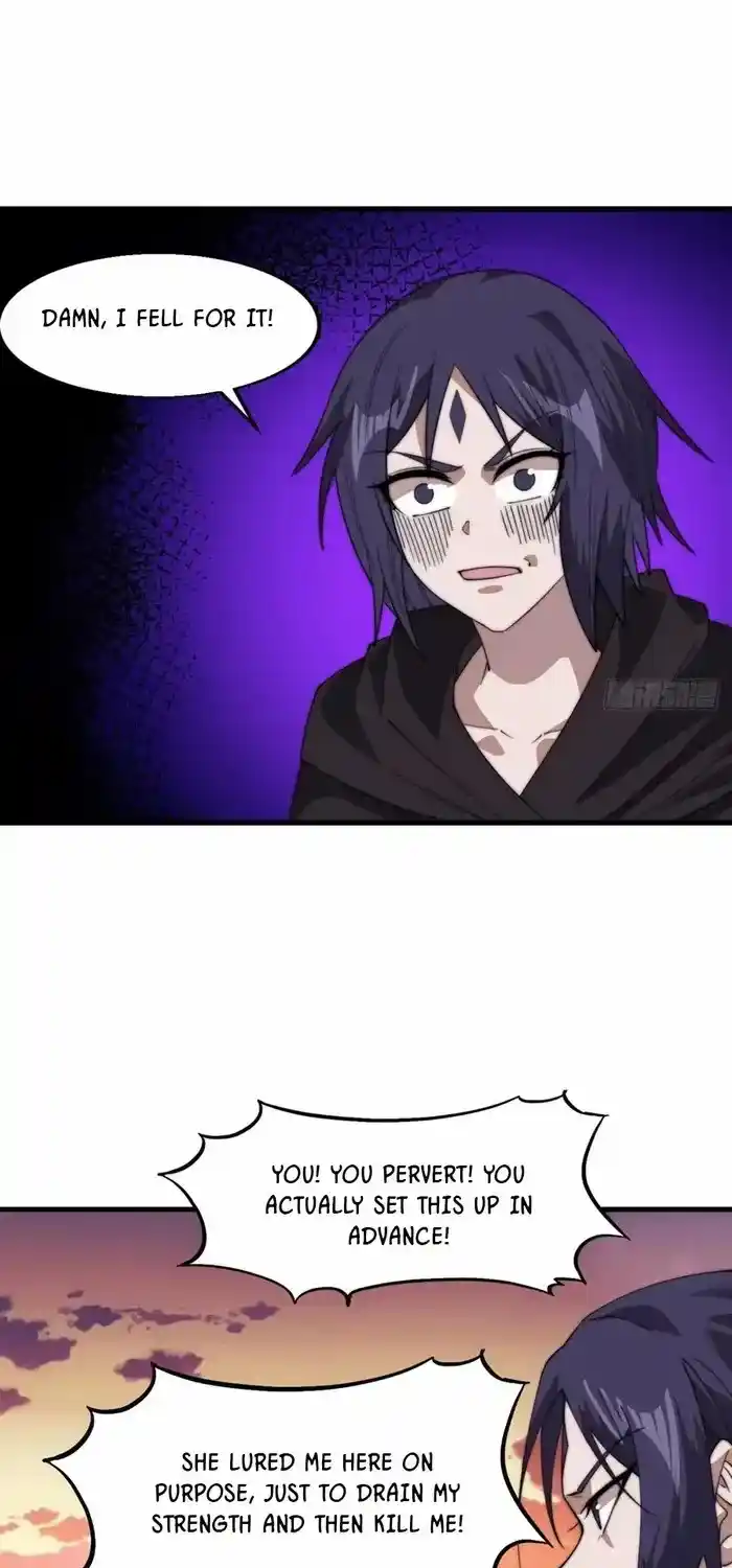 It Starts With A Mountain Chapter 733