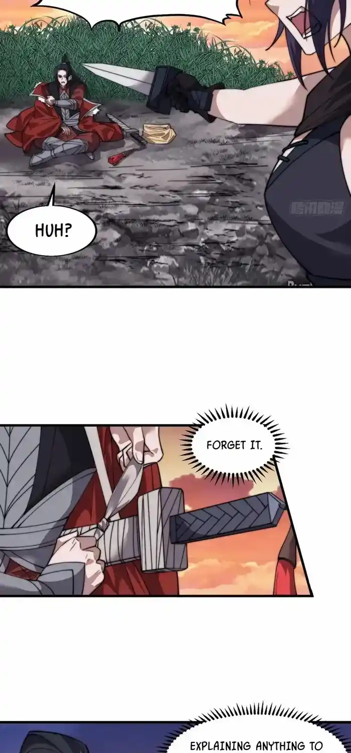 It Starts With A Mountain Chapter 733