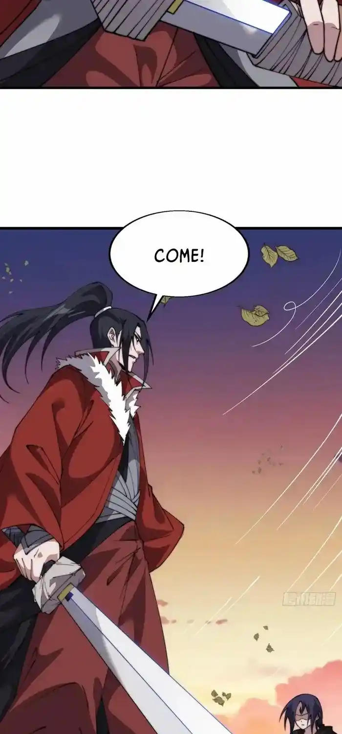 It Starts With A Mountain Chapter 733