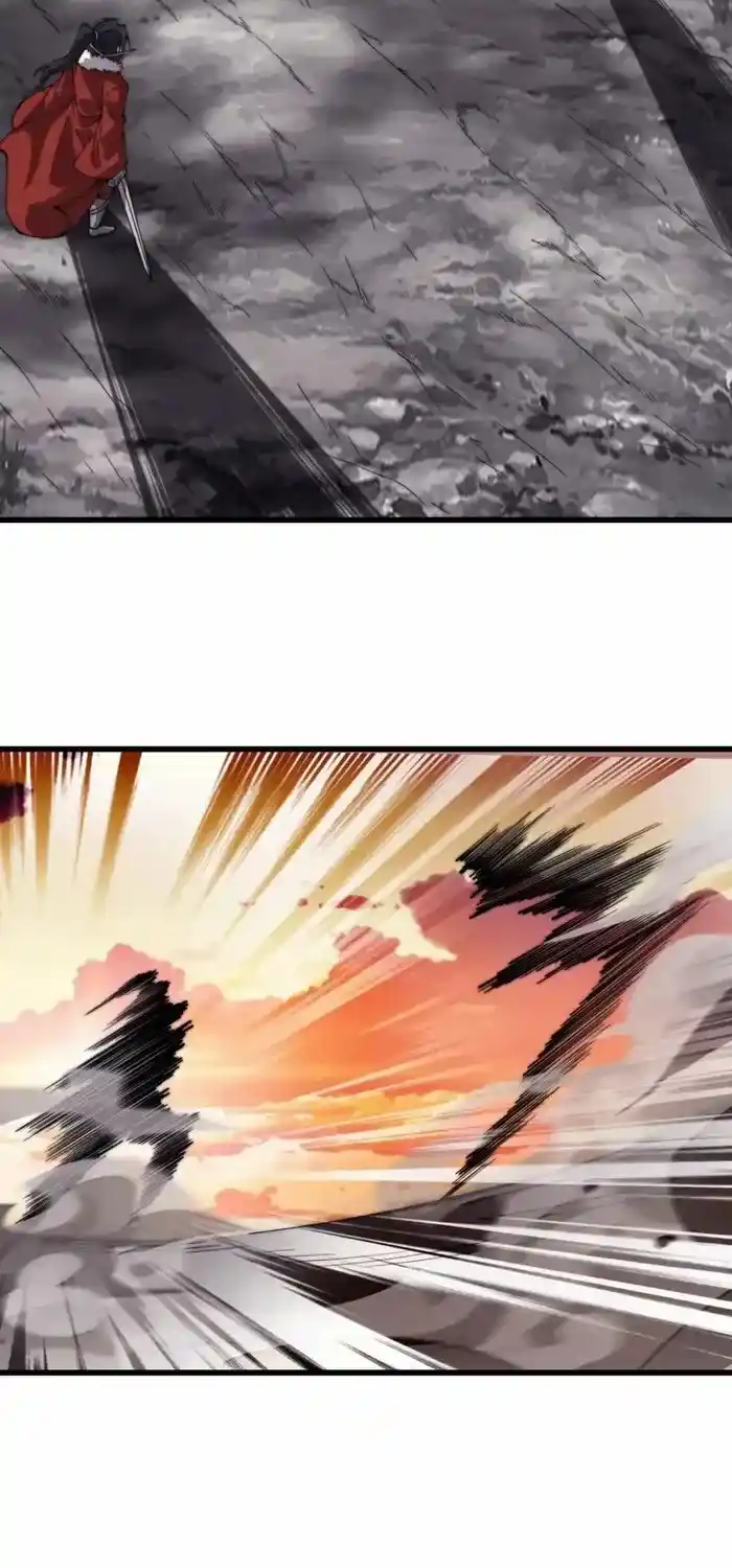 It Starts With A Mountain Chapter 733