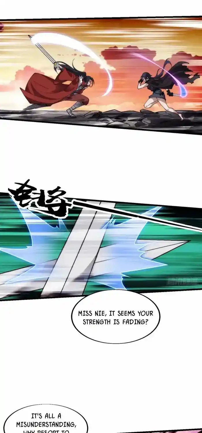 It Starts With A Mountain Chapter 733