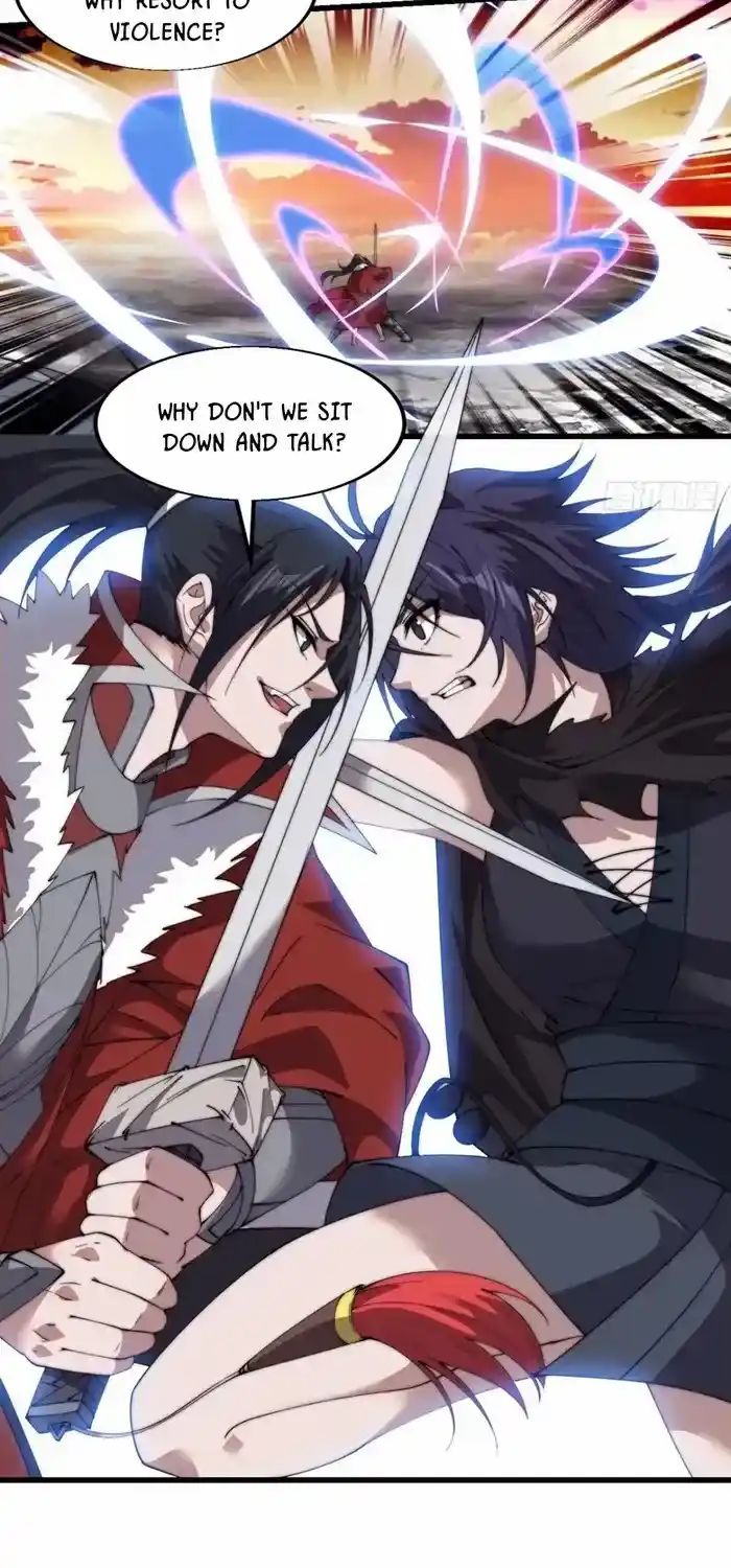 It Starts With A Mountain Chapter 733