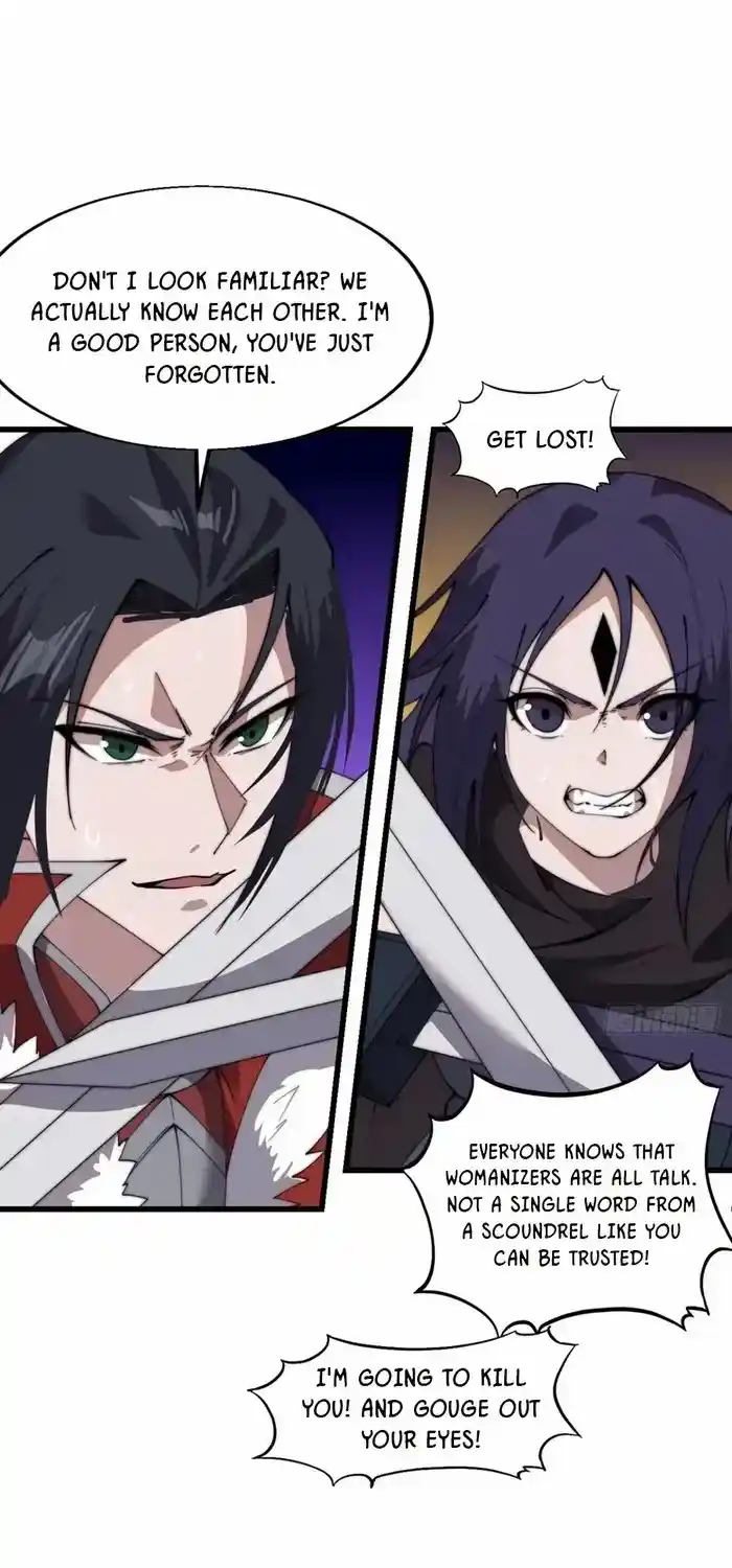 It Starts With A Mountain Chapter 733