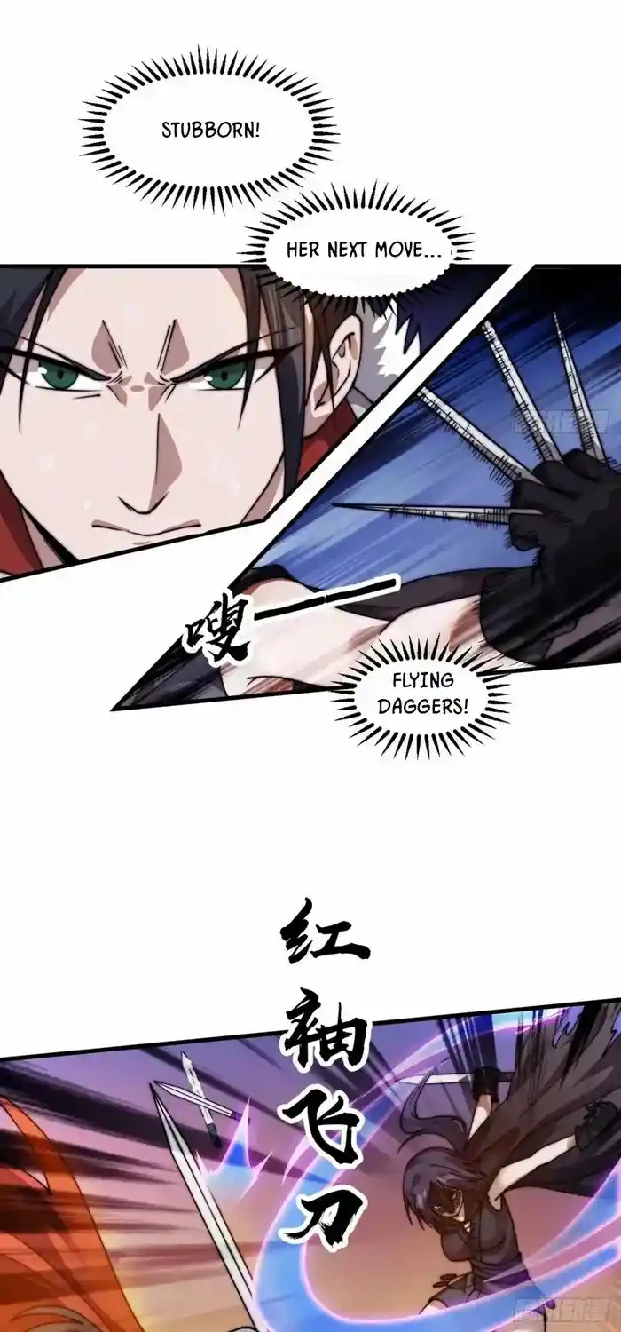 It Starts With A Mountain Chapter 733