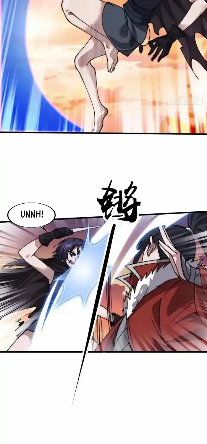 It Starts With A Mountain Chapter 733