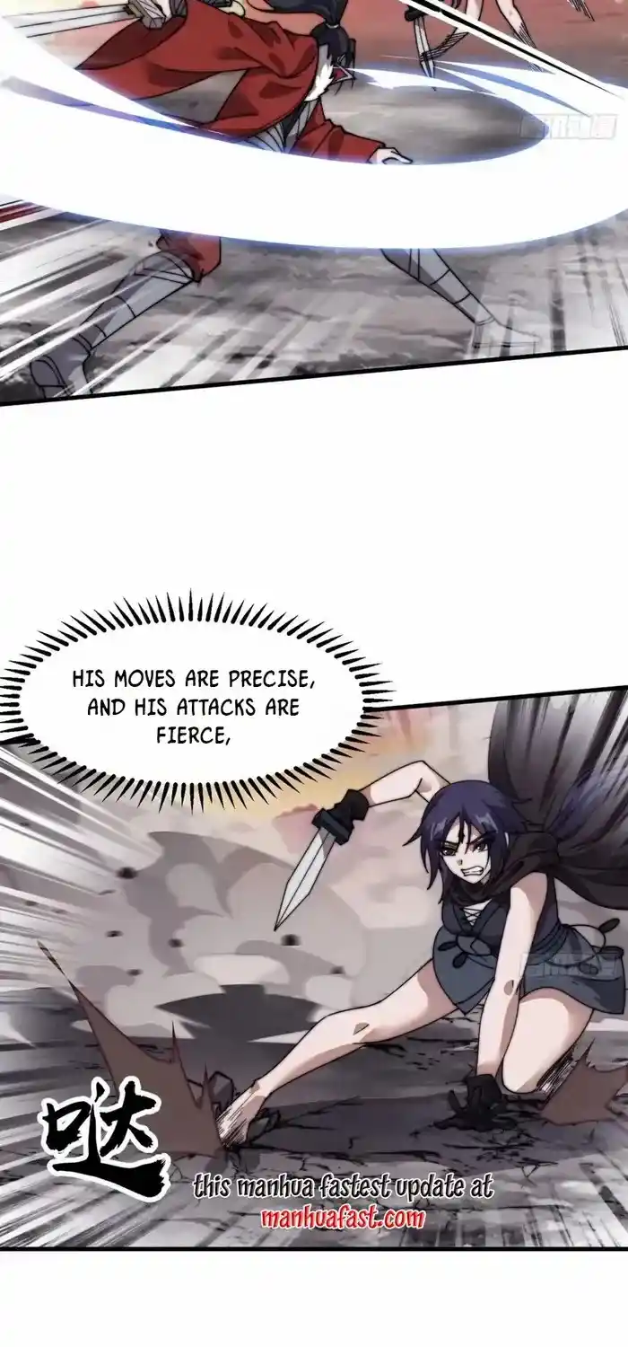 It Starts With A Mountain Chapter 733