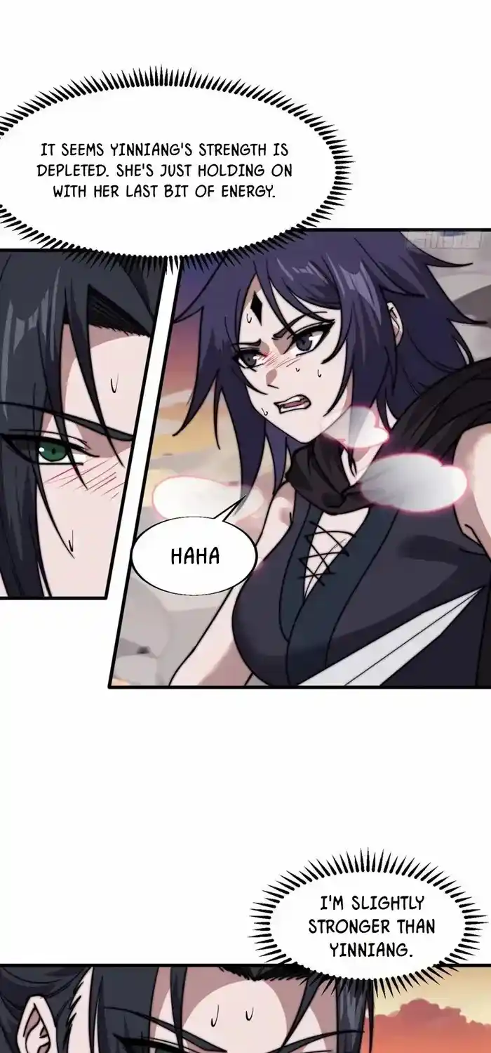 It Starts With A Mountain Chapter 733