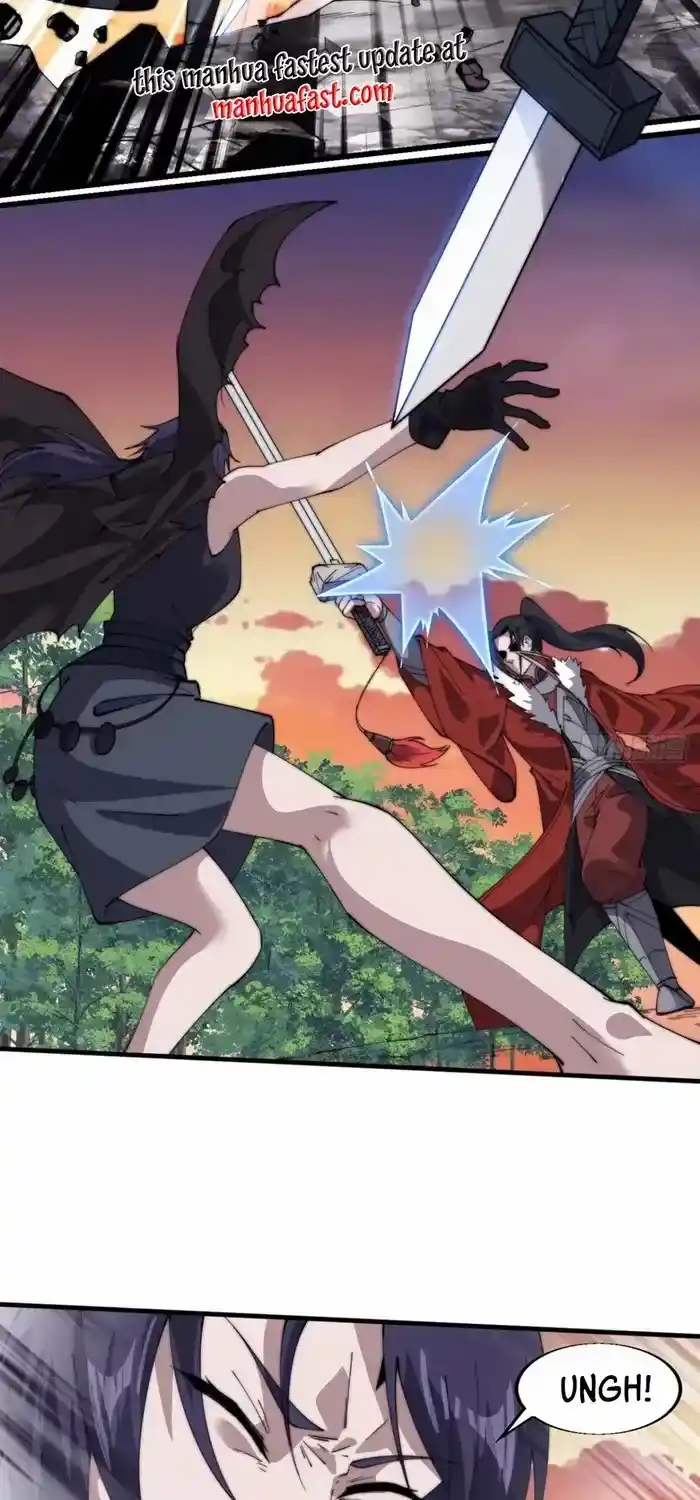 It Starts With A Mountain Chapter 733