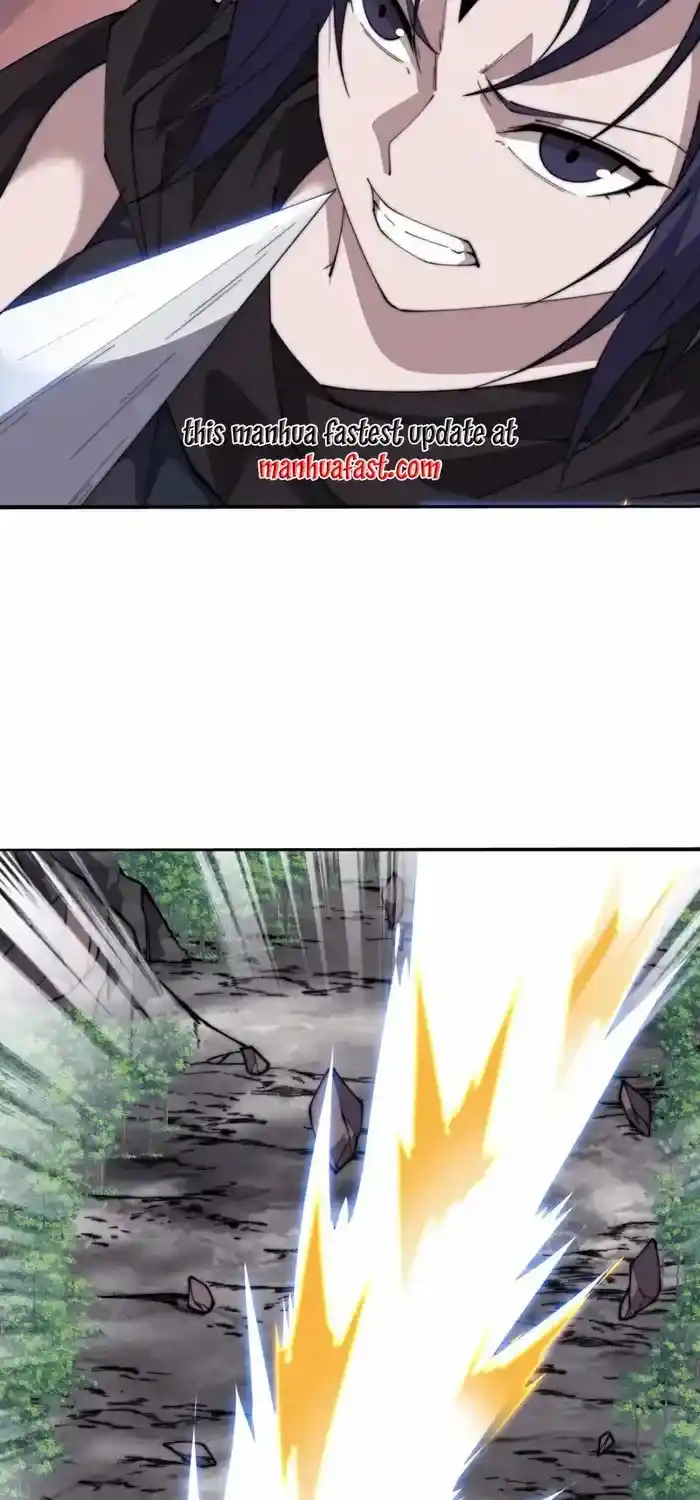 It Starts With A Mountain Chapter 733