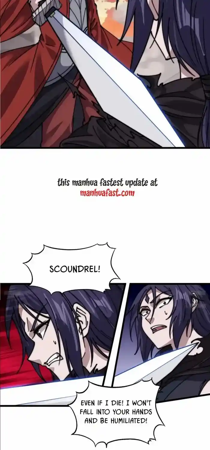 It Starts With A Mountain Chapter 734