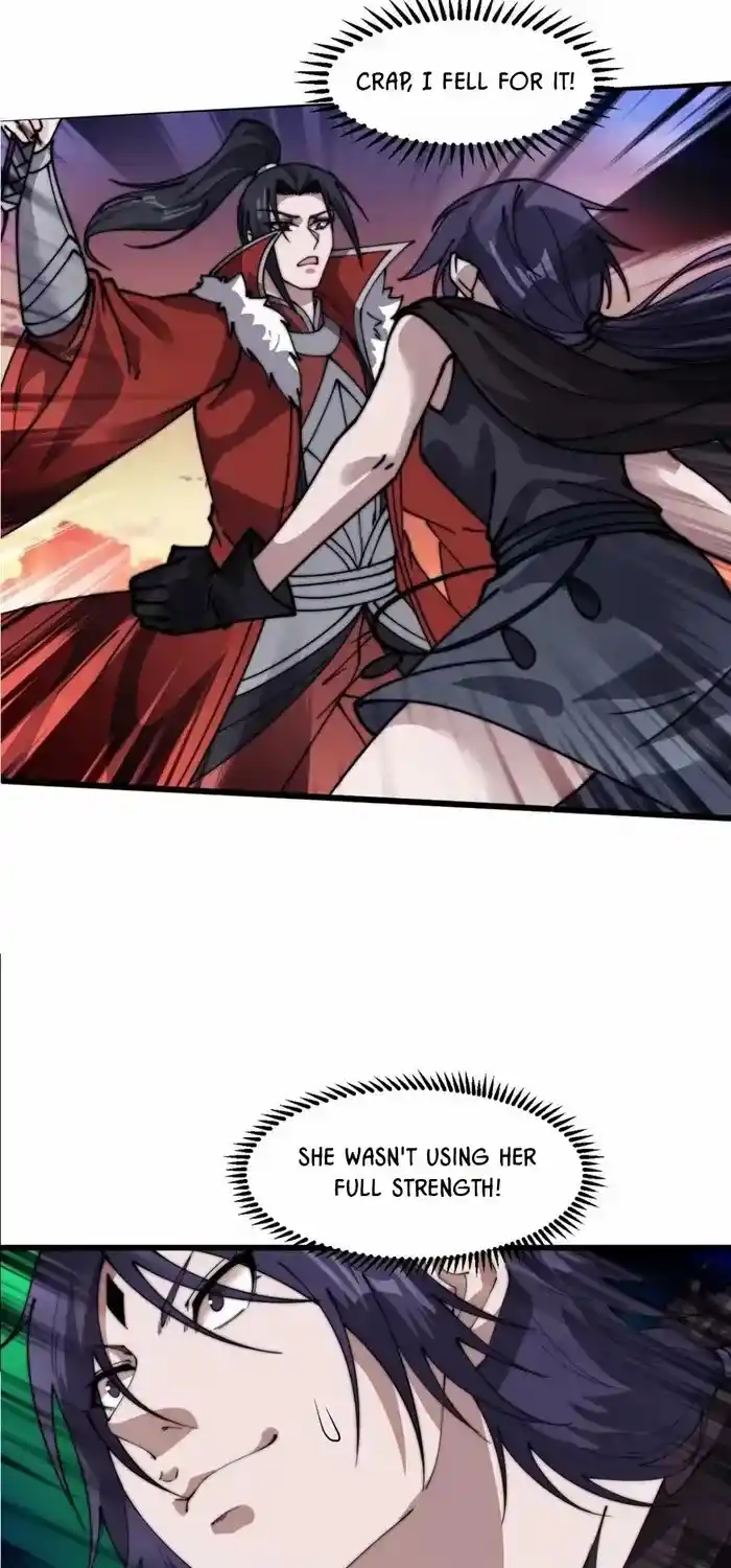 It Starts With A Mountain Chapter 734