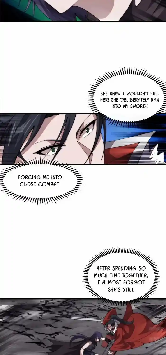 It Starts With A Mountain Chapter 734