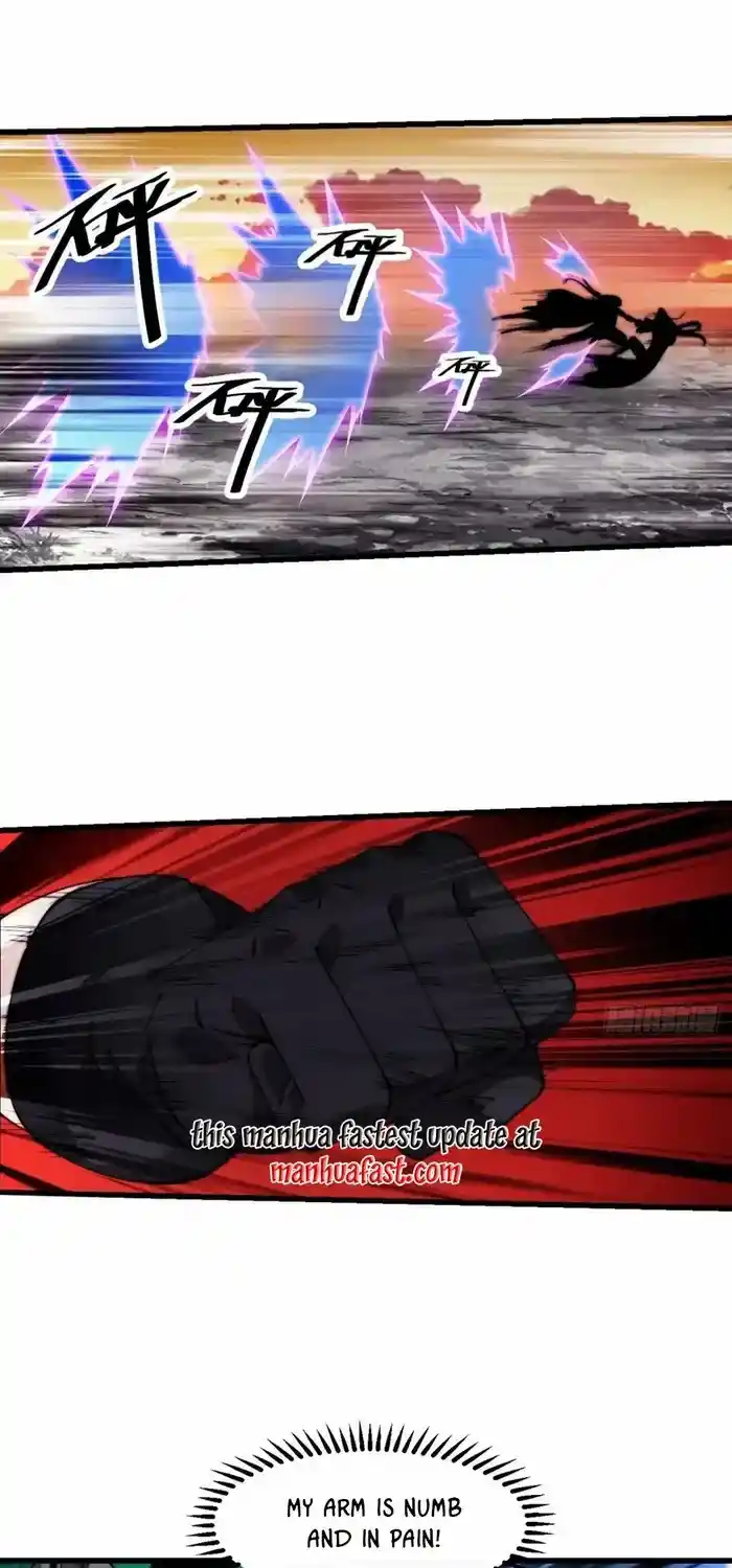 It Starts With A Mountain Chapter 734