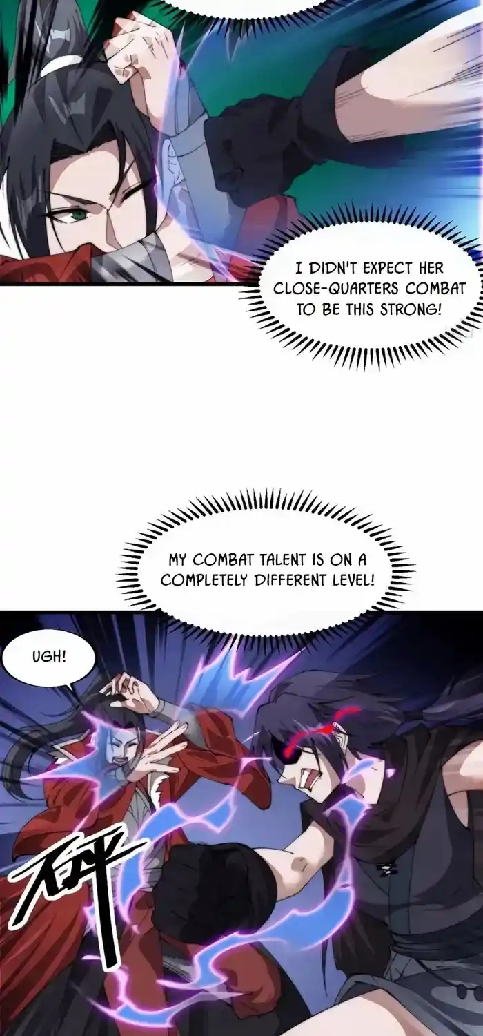 It Starts With A Mountain Chapter 734