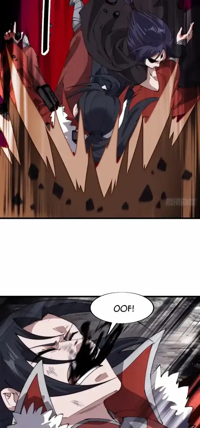 It Starts With A Mountain Chapter 734