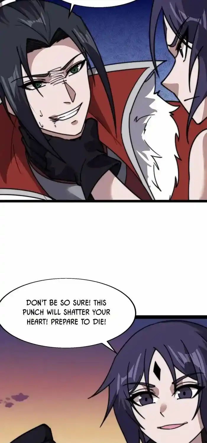 It Starts With A Mountain Chapter 734