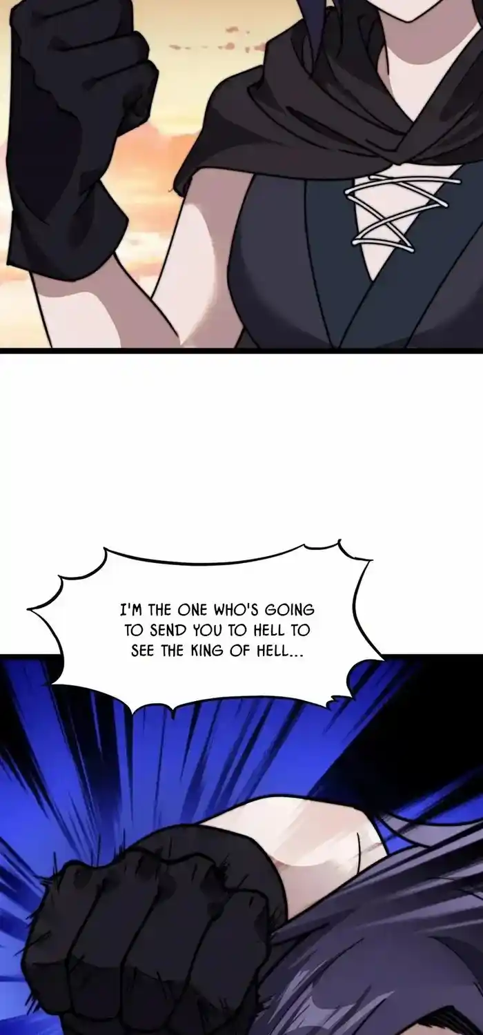 It Starts With A Mountain Chapter 734