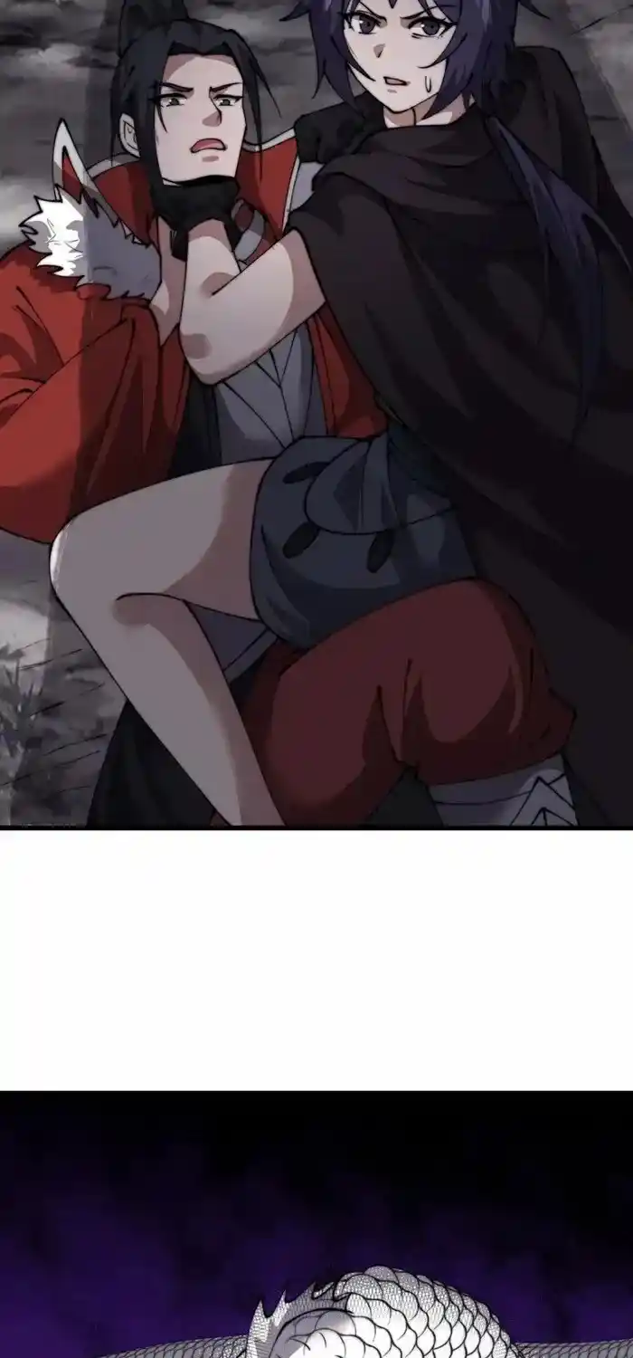 It Starts With A Mountain Chapter 734