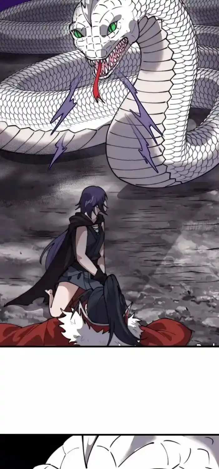 It Starts With A Mountain Chapter 734