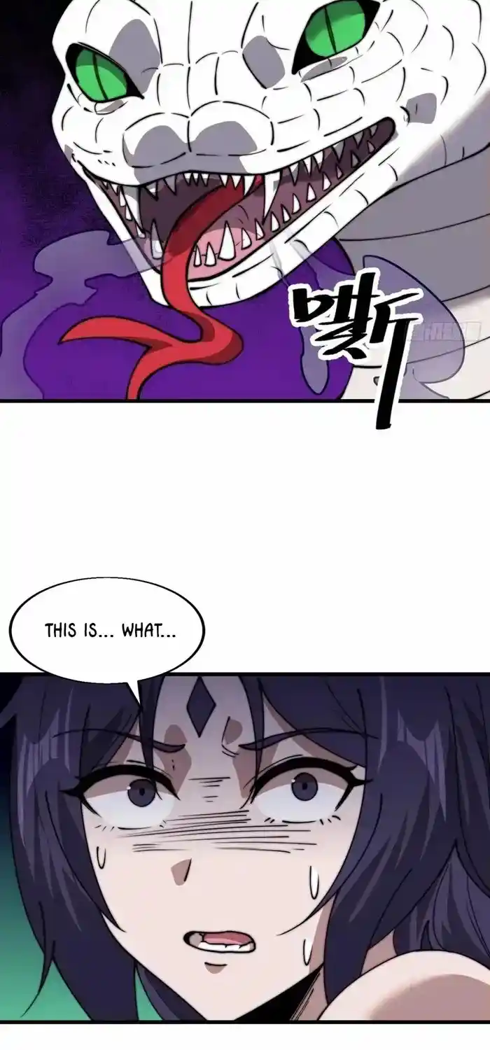 It Starts With A Mountain Chapter 734